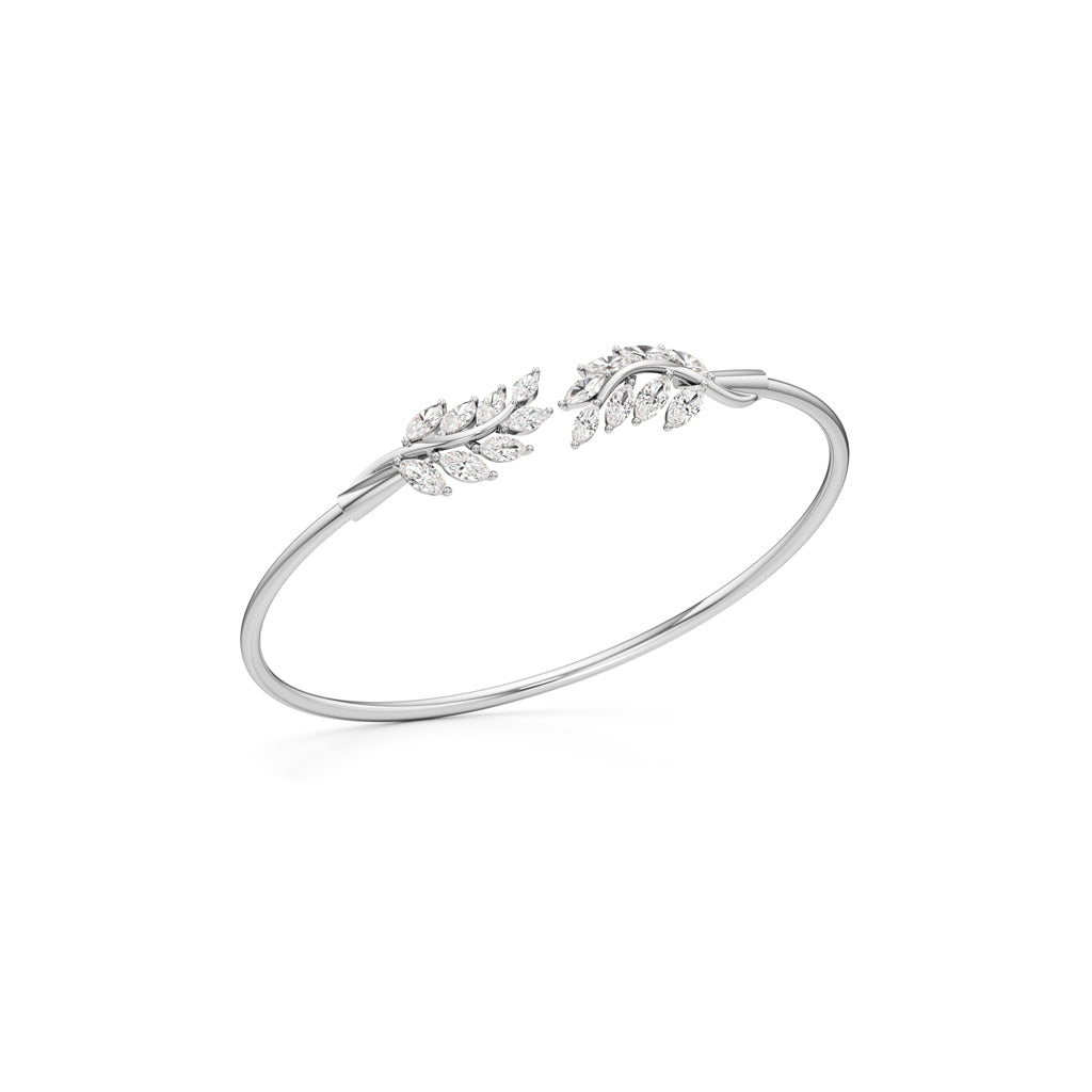 Leaf Whisper Bracelet