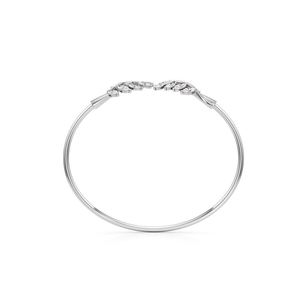 Leaf Whisper Bracelet