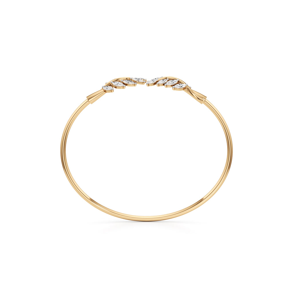 Leaf Whisper Bracelet