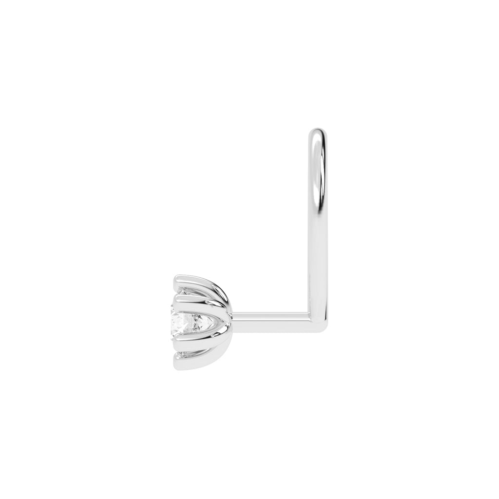 Luna Petite Stone Nosepin