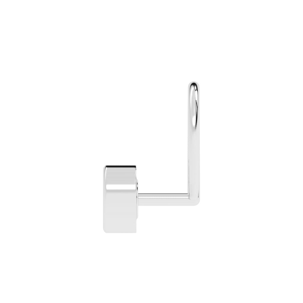 Ever-Sparkle Diamond Nose Stud