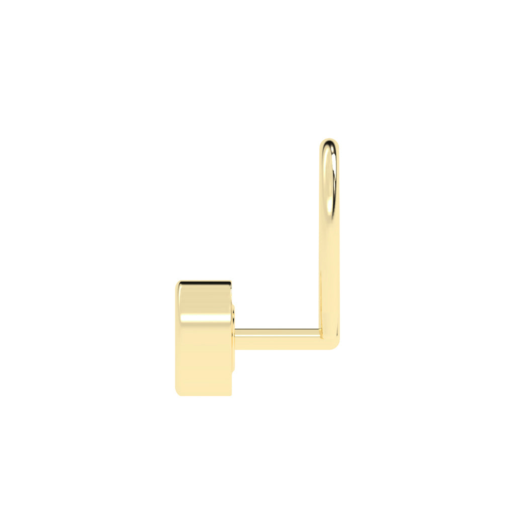 Ever-Sparkle Diamond Nose Stud