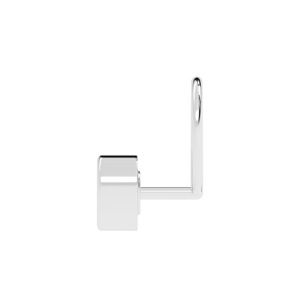 Timeless Glimmer Diamond Nose Stud