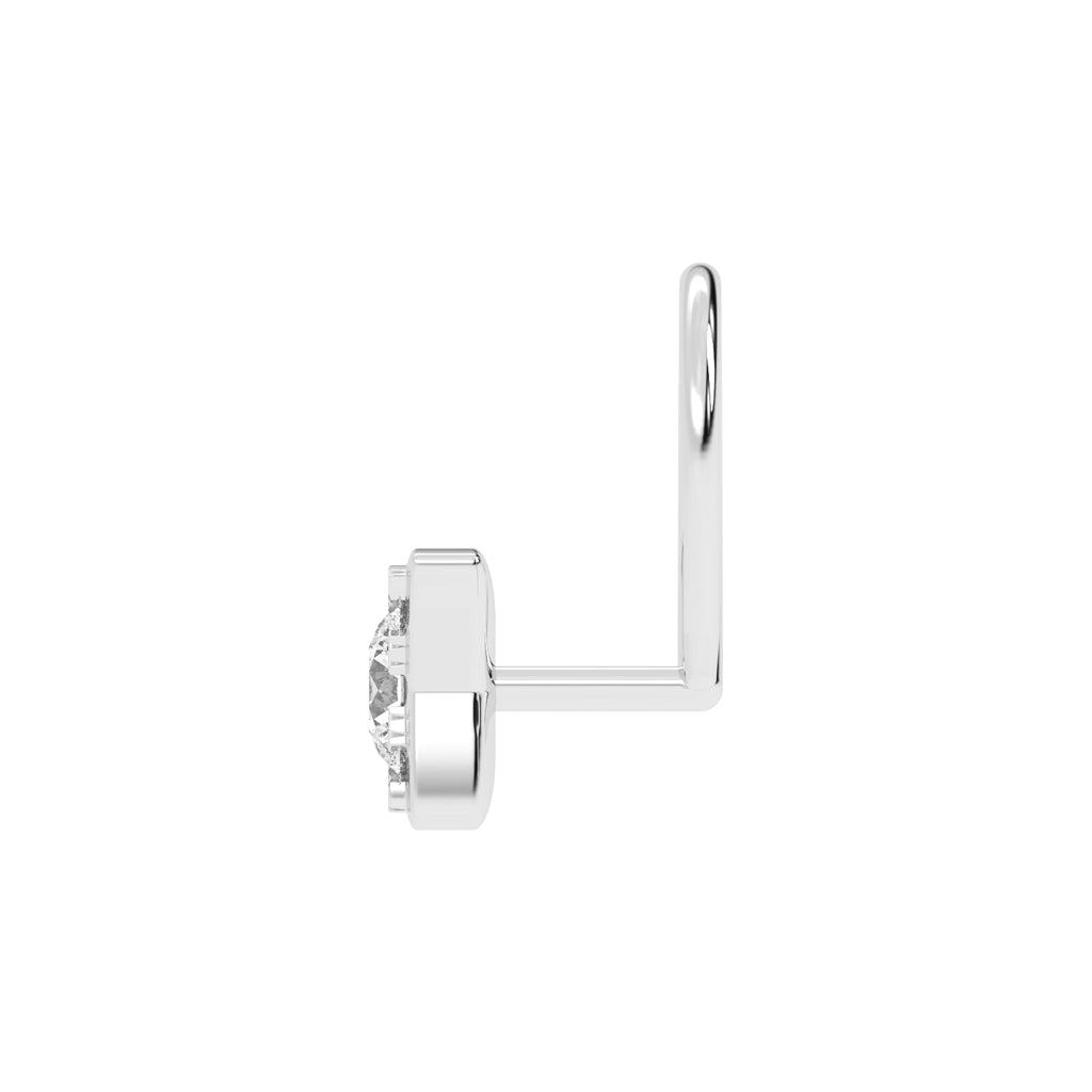 Starburst Radiance Nose Pin