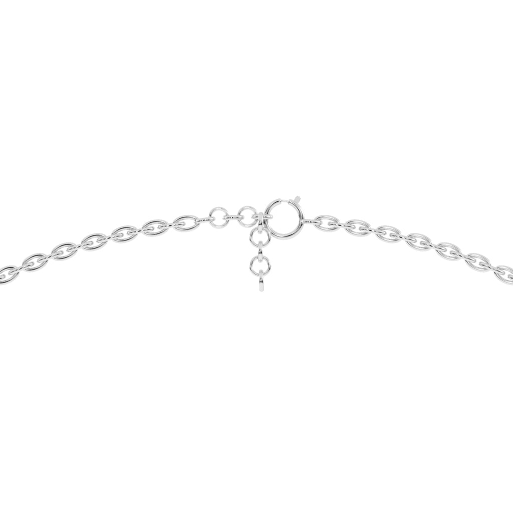 Odessa Classic Emerald Cut Halo Lab Diamond Pendant