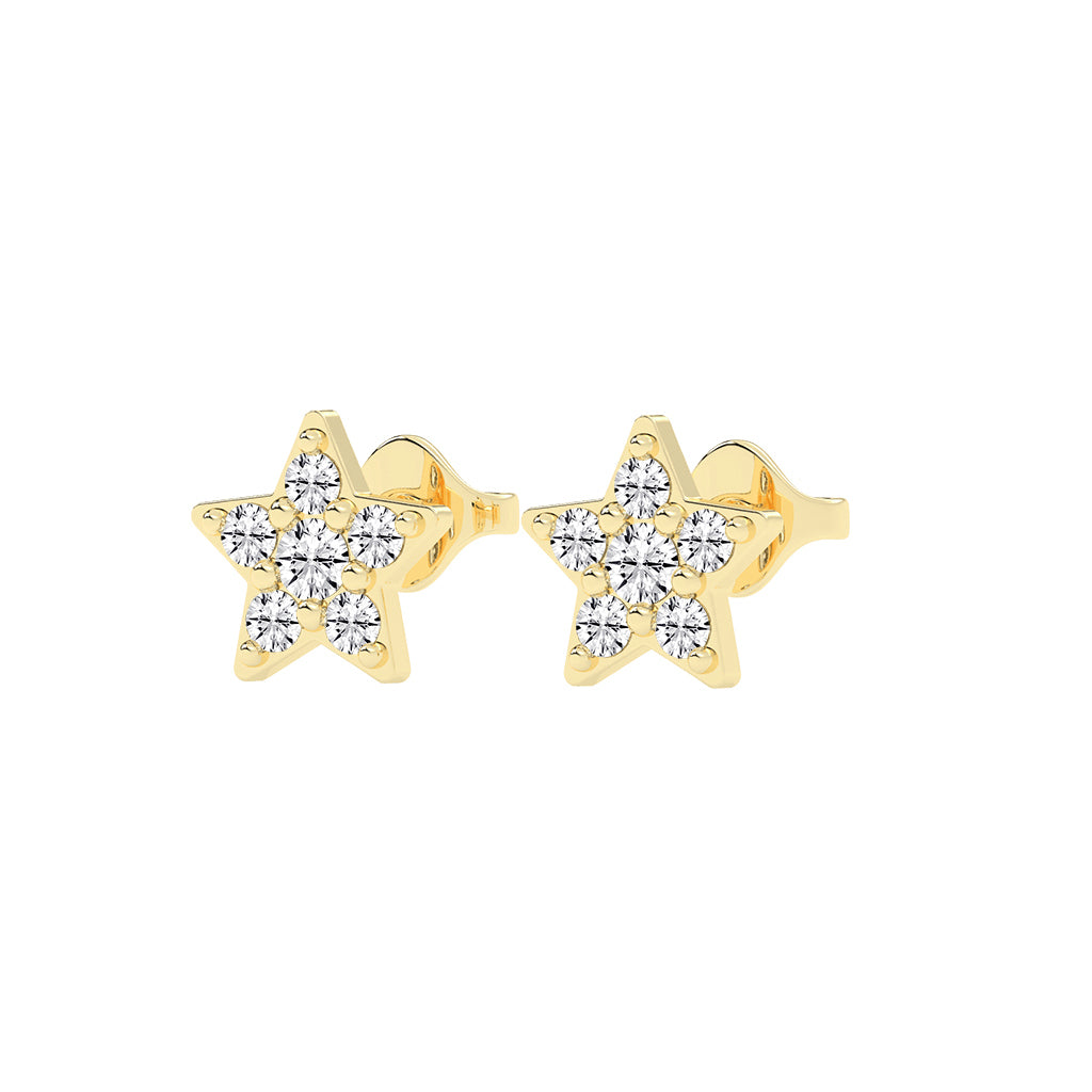 Twinkling Star Cluster Studs