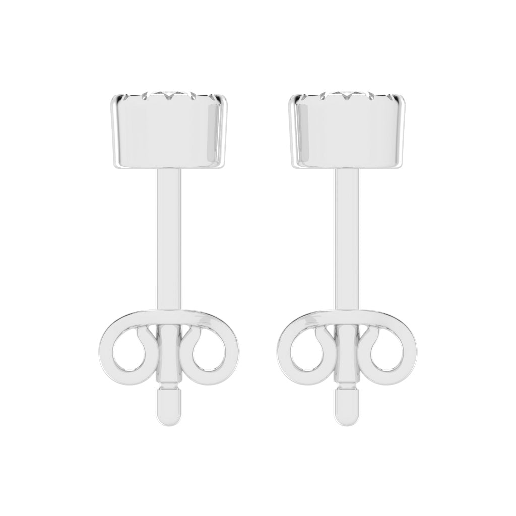 Lustrous Nova Starburst Studs