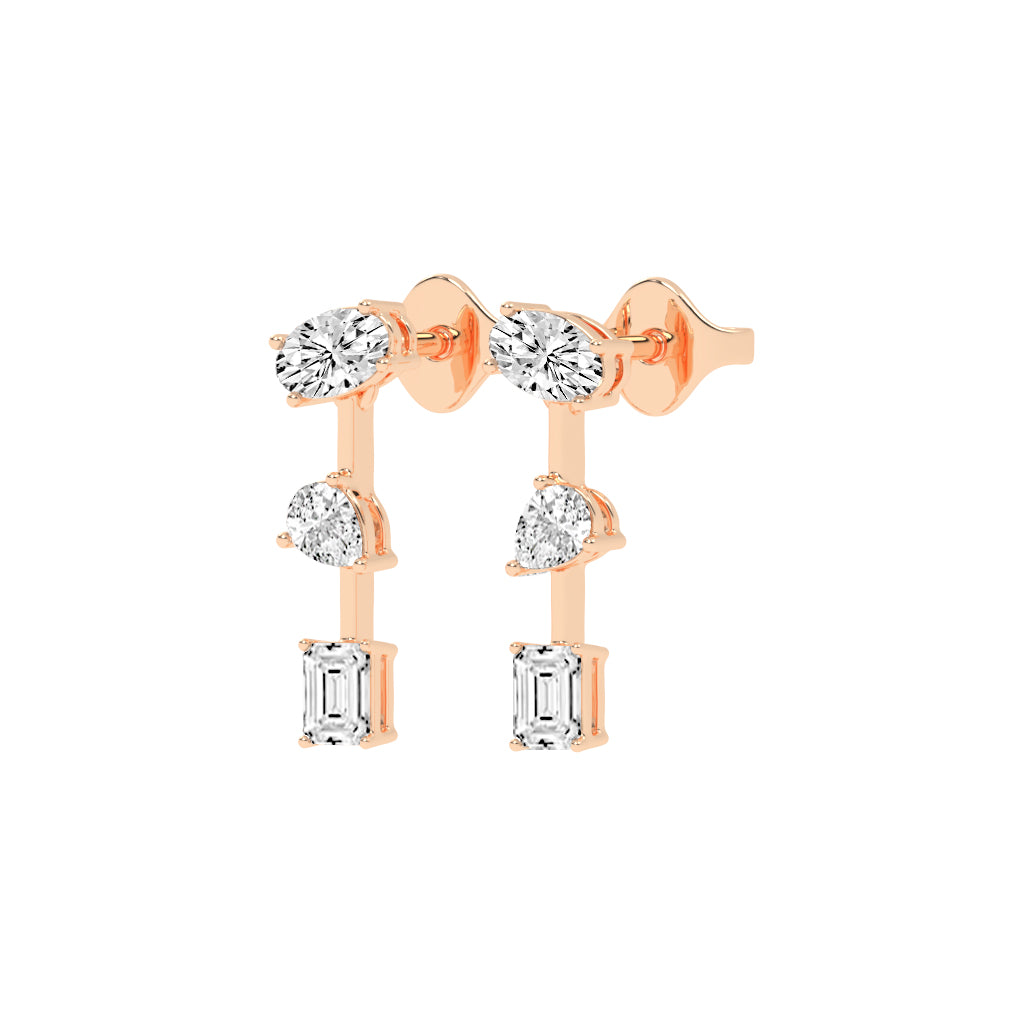 Symphony of Sparkle Earrings