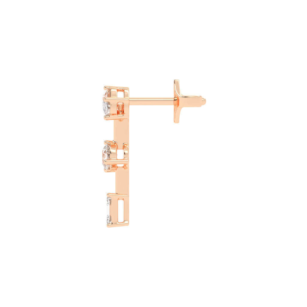 Symphony of Sparkle Earrings