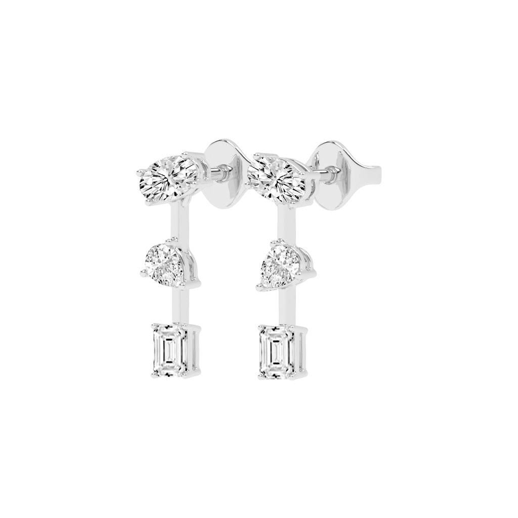 Symphony of Sparkle Earrings