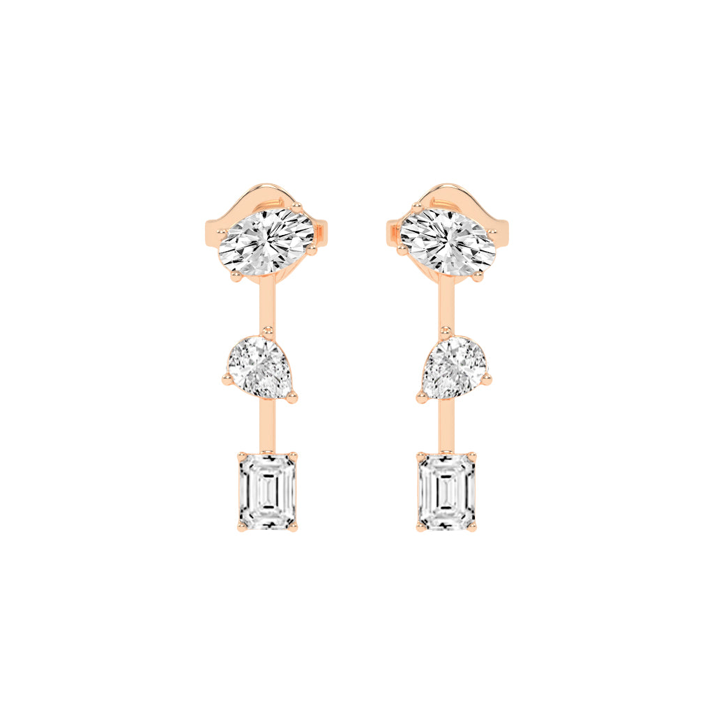 Symphony of Sparkle Earrings