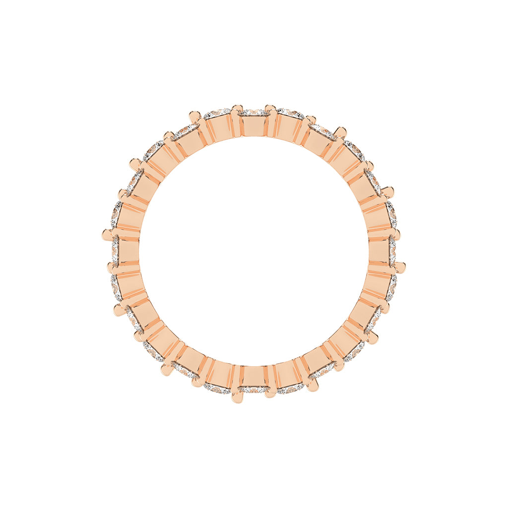 Eliana Eternity Lab Grown Diamond Enegagement Ring