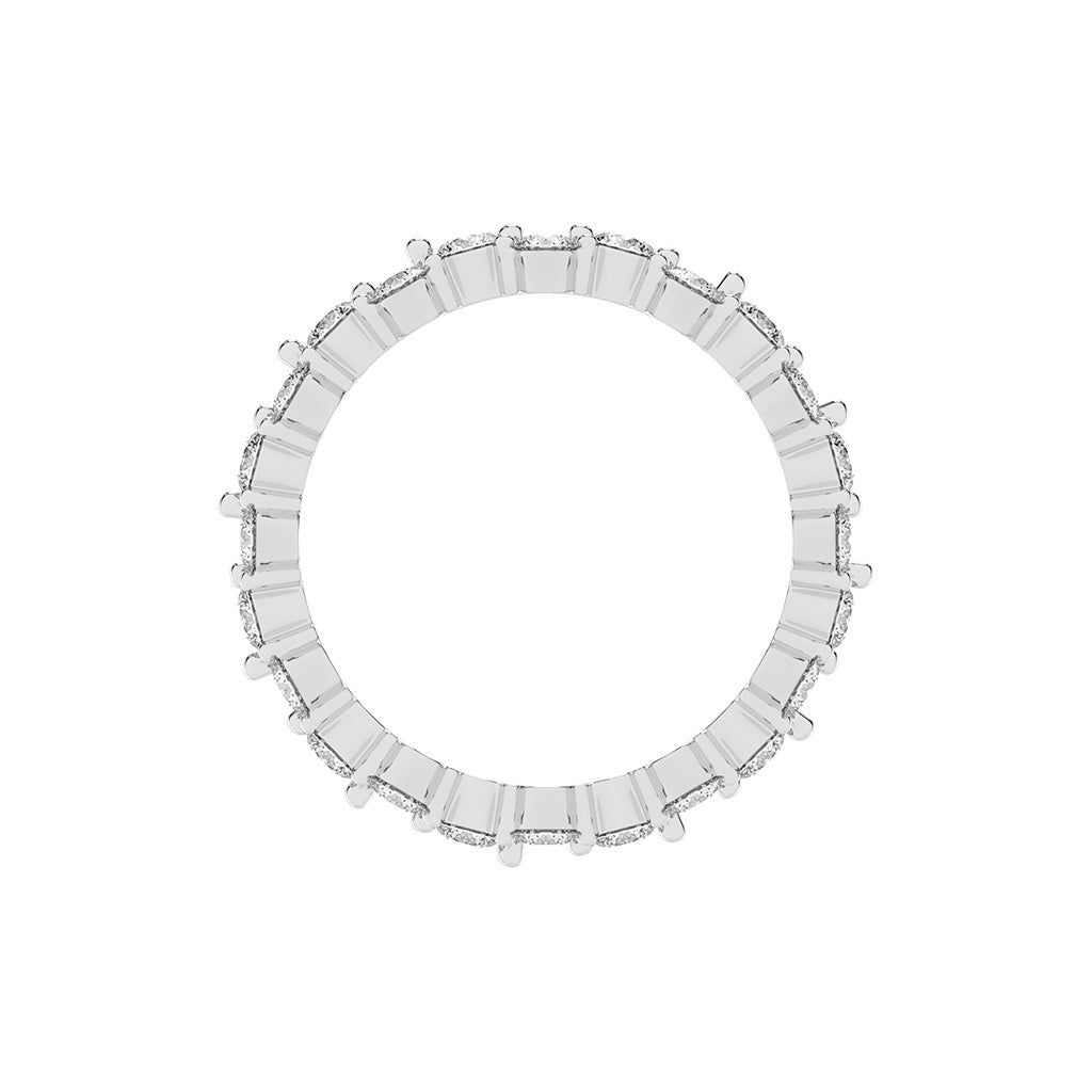 Eliana Eternity Lab Grown Diamond Enegagement Ring