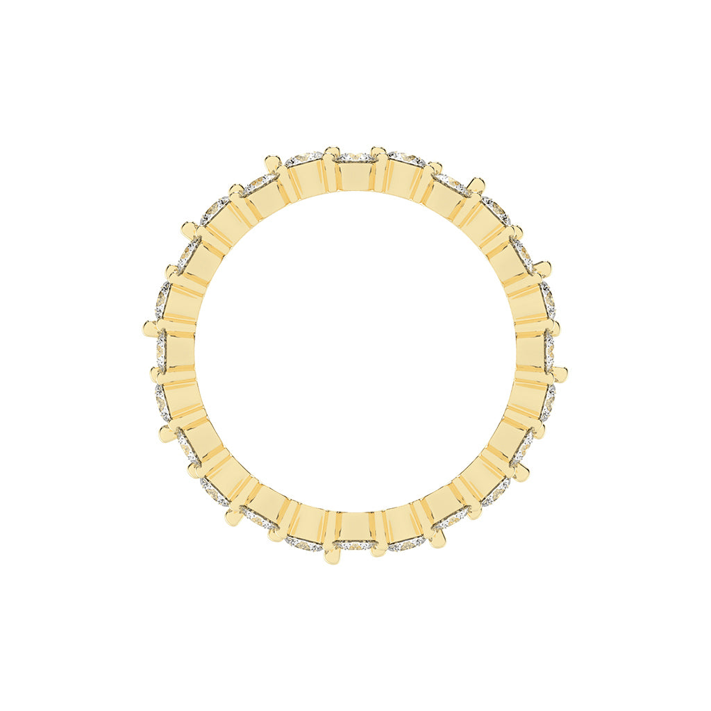 Eliana Eternity Lab Grown Diamond Enegagement Ring