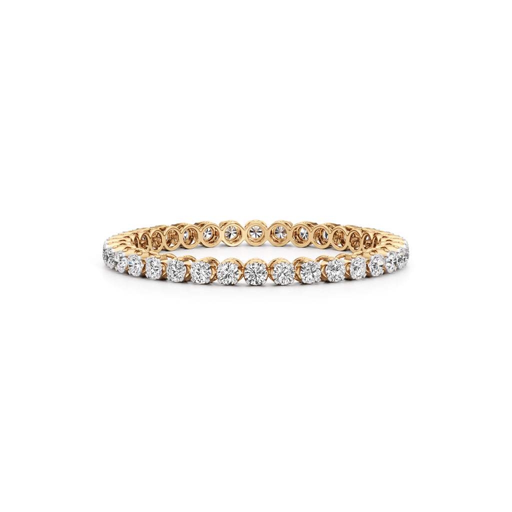 Aurora Luxe Diamond Bangle
