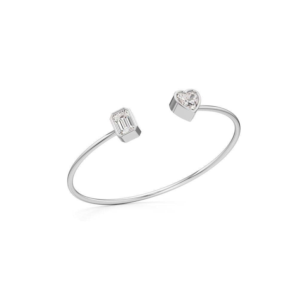 EternaL Love Diamond Kada