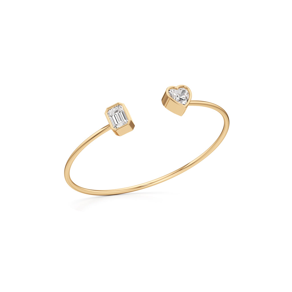 EternaL Love Diamond Kada