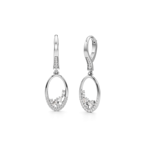 Celestia Spark Oval Dangles