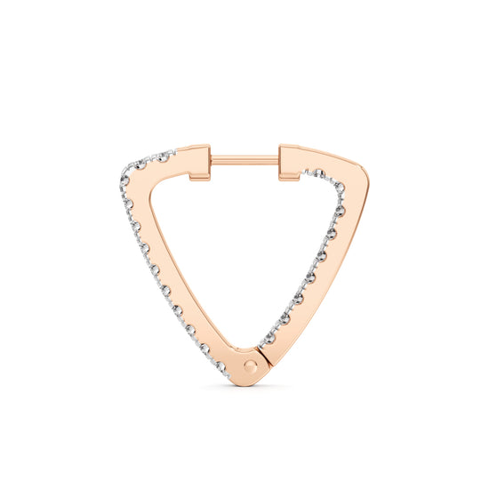 1.5Ct Round Shape Solitaire Studs Earrings