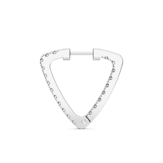 1.5Ct Round Shape Solitaire Studs Earrings