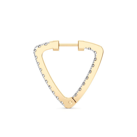 1.5Ct Round Shape Solitaire Studs Earrings