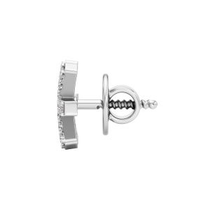 Celestia Round Diamond Studs