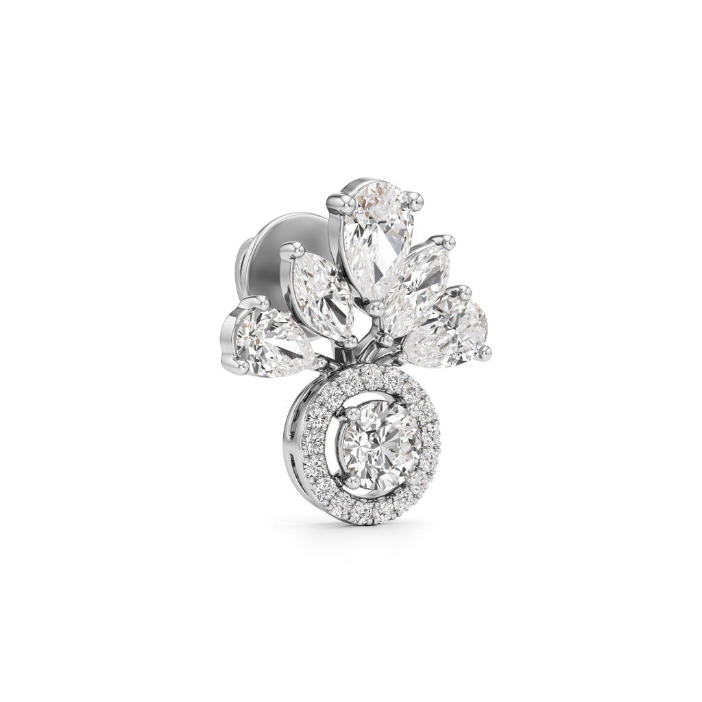 225Ct Luxe Fancy Studs