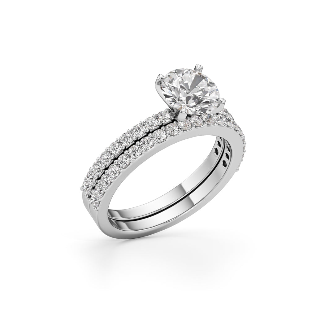 Celeste Radiance Duo Band