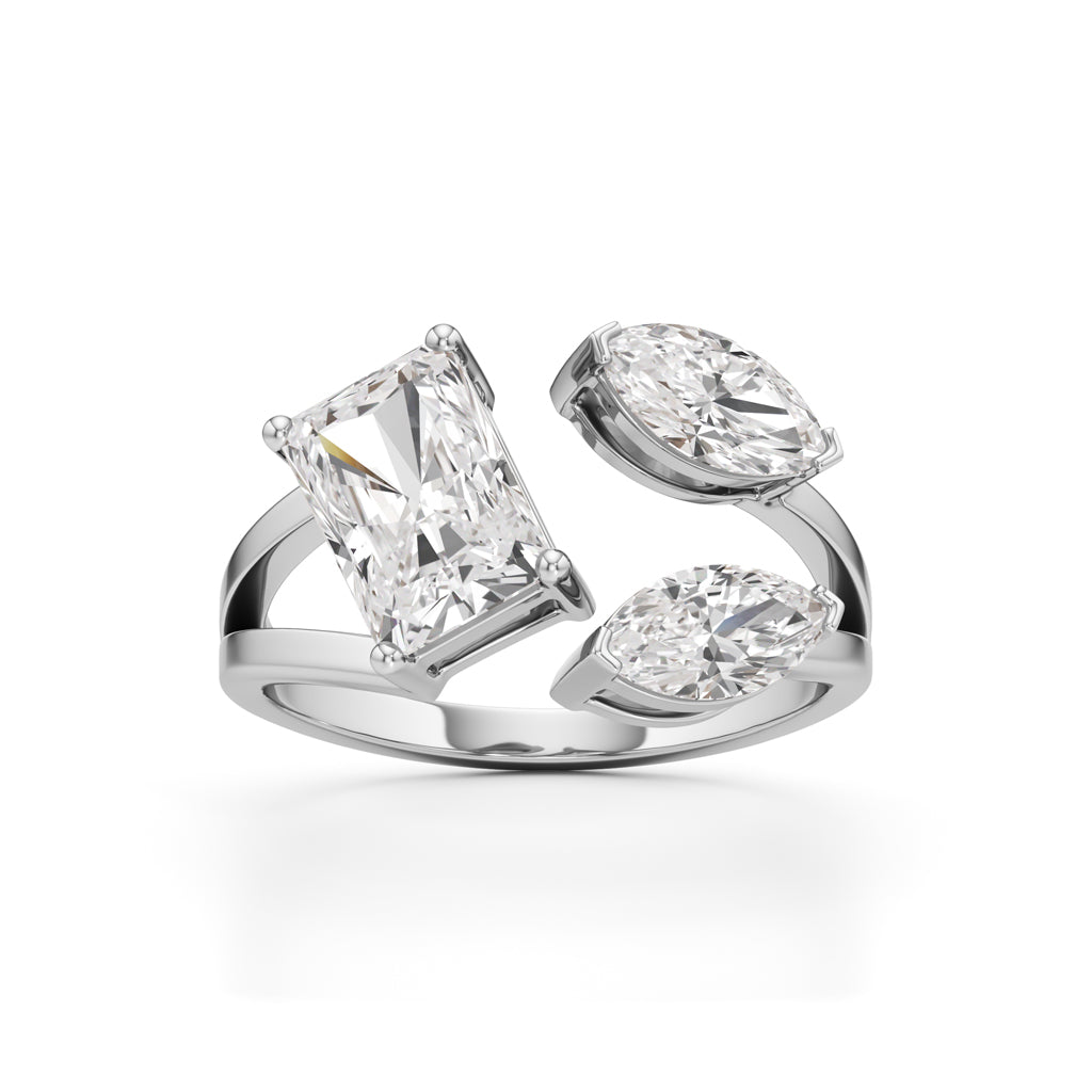 Celestia Marquise Ring