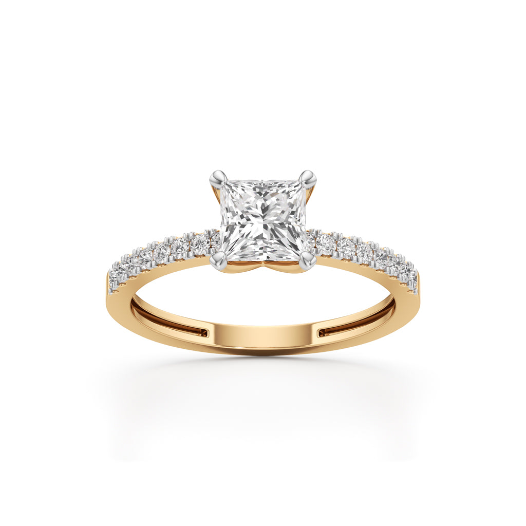 Celestia Princess Glow Ring