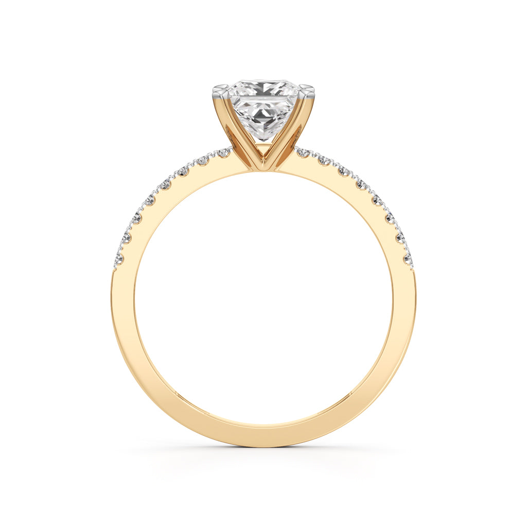 Celestia Princess Glow Ring