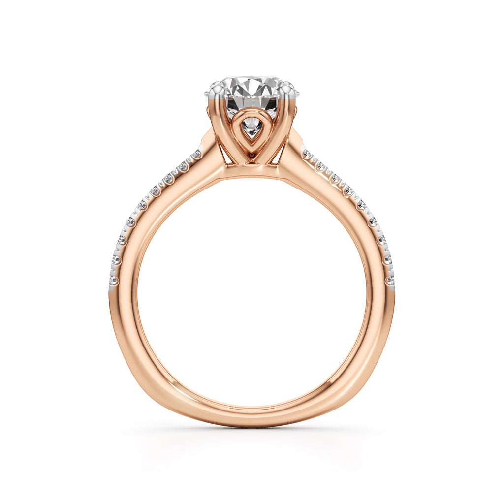 Solira Round Brilliance Ring