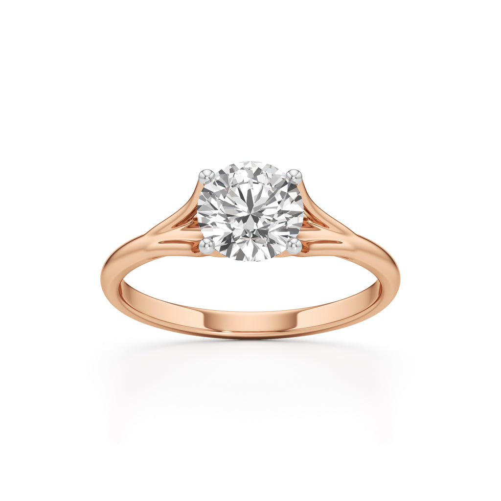 Orla Fine Solitaire Ring