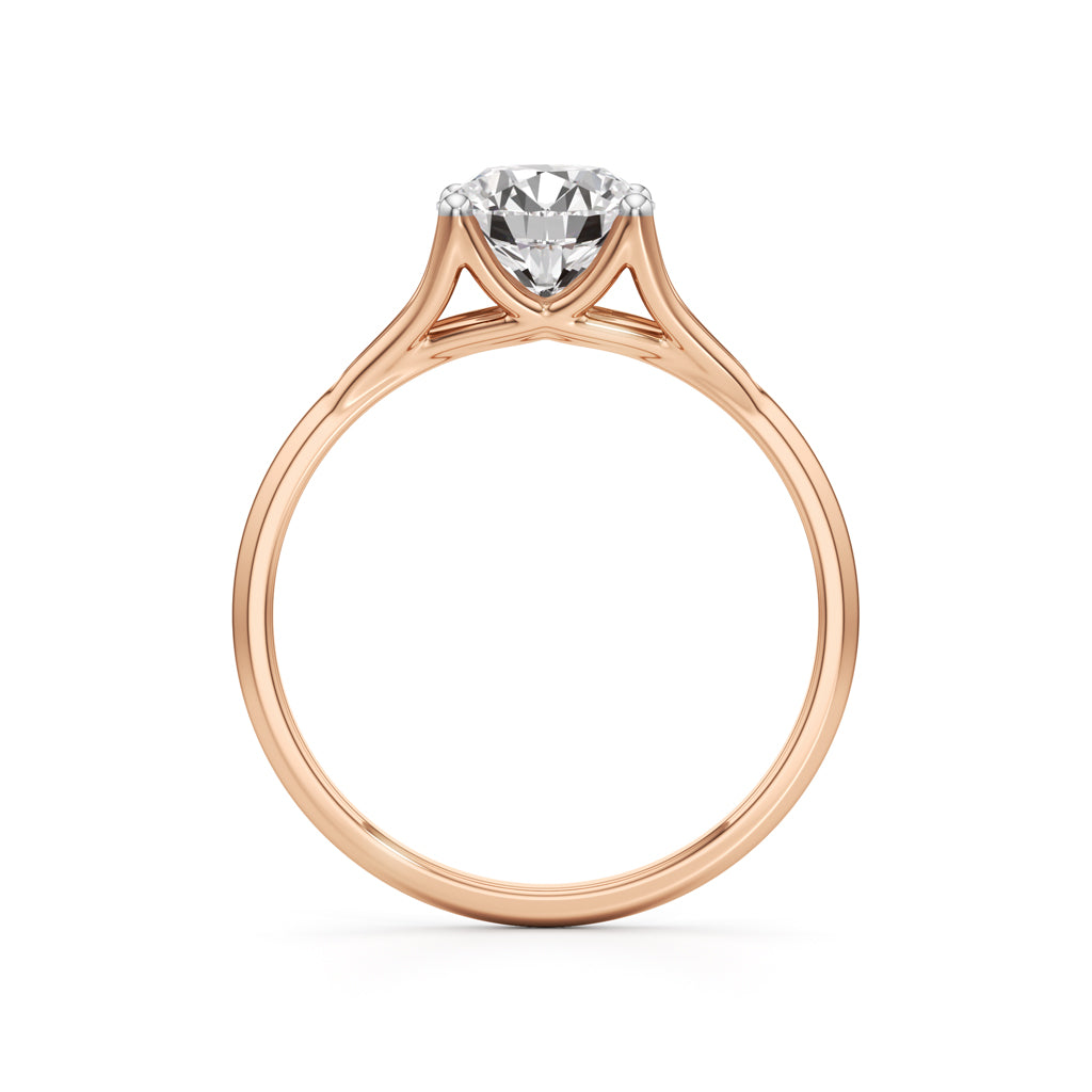 Orla Fine Solitaire Ring