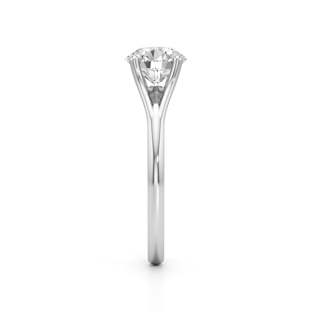 Orla Fine Solitaire Ring