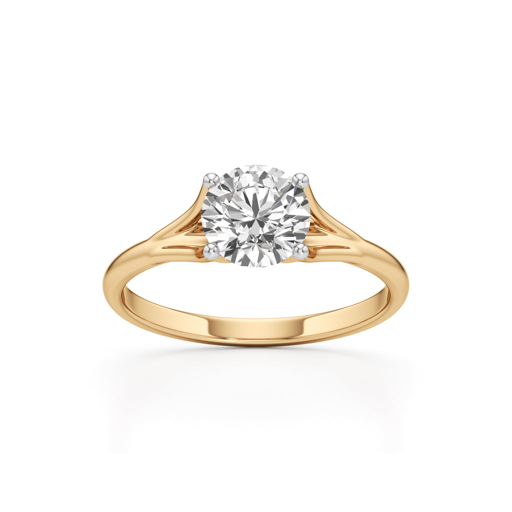 Orla Fine Solitaire Ring
