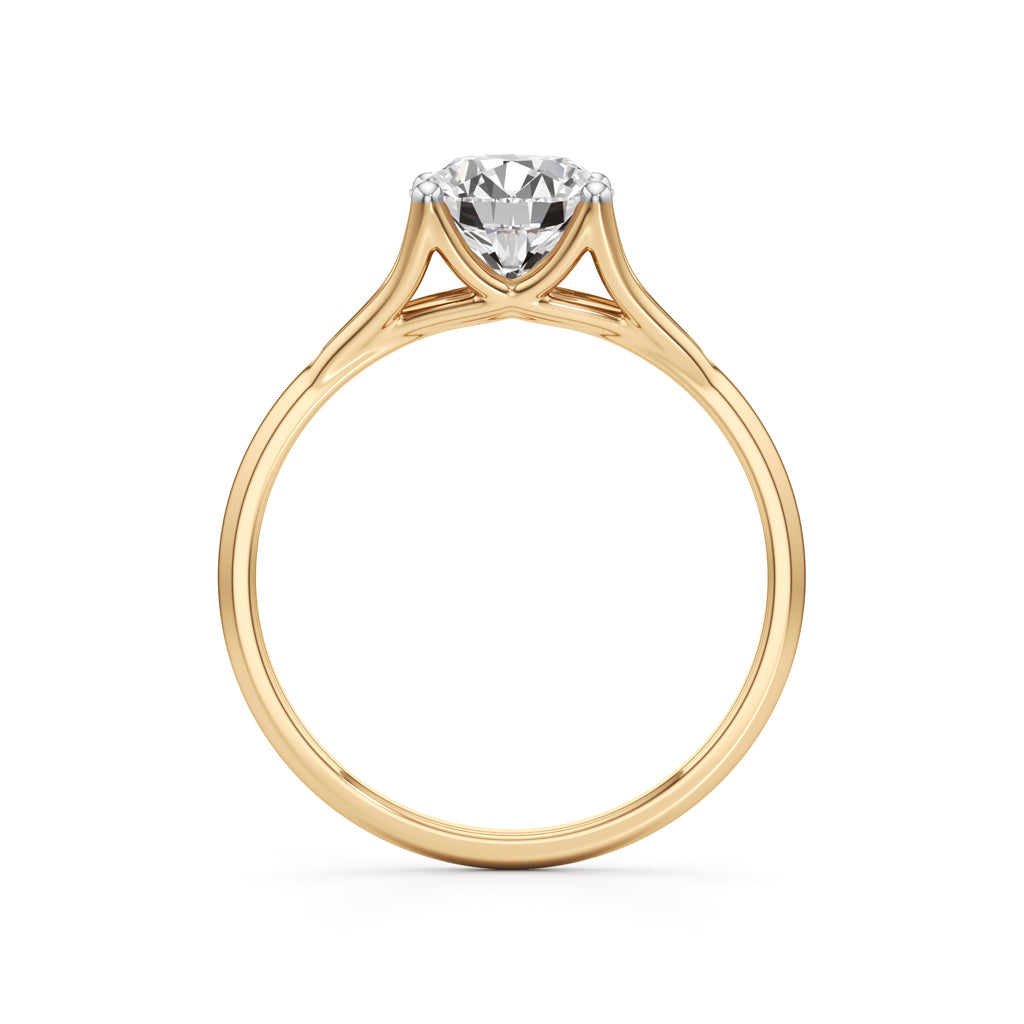 Orla Fine Solitaire Ring