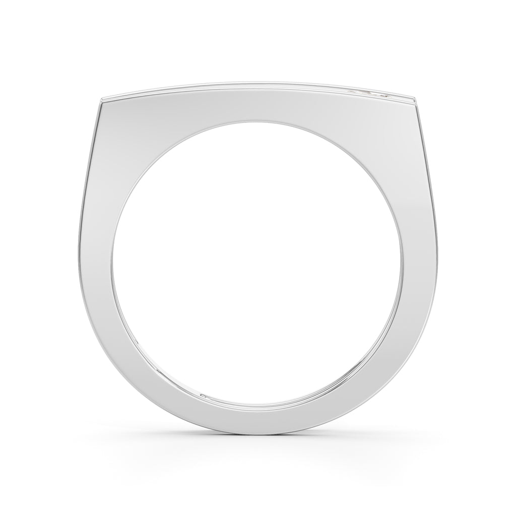 Clarisse Solitaire Ring