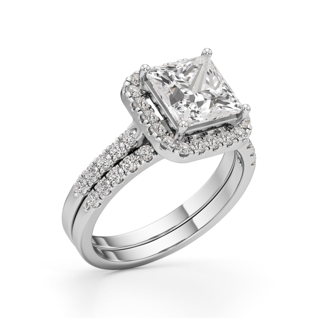 Aurelia Princess Ring