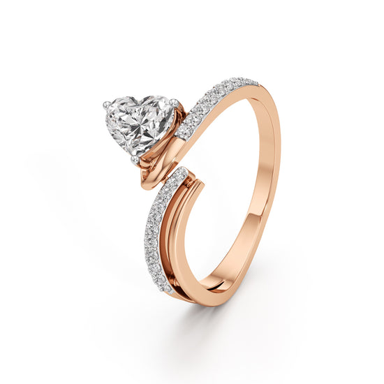 Liora Heartbeat Ring