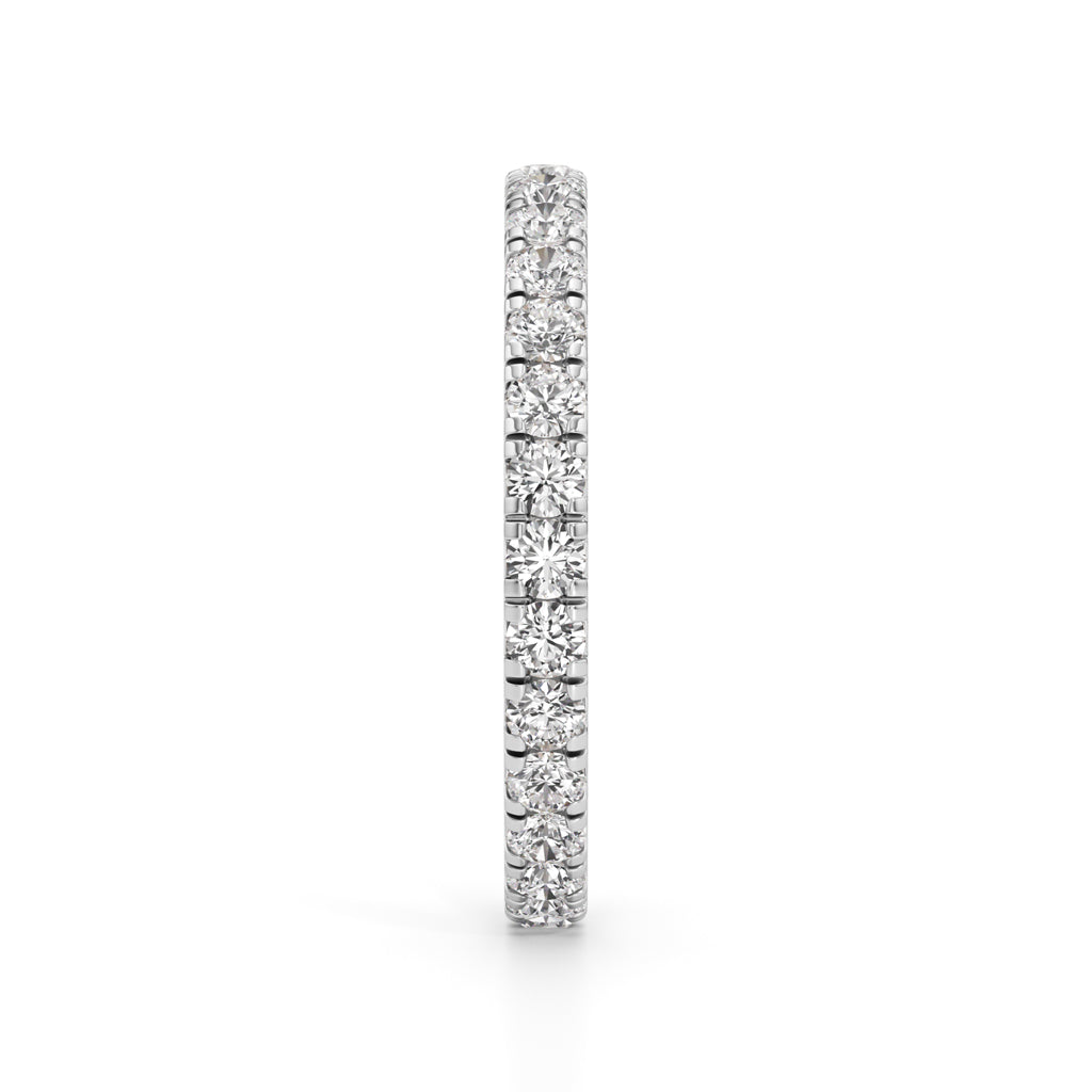 Eternelle Classic Diamond Eternity Band