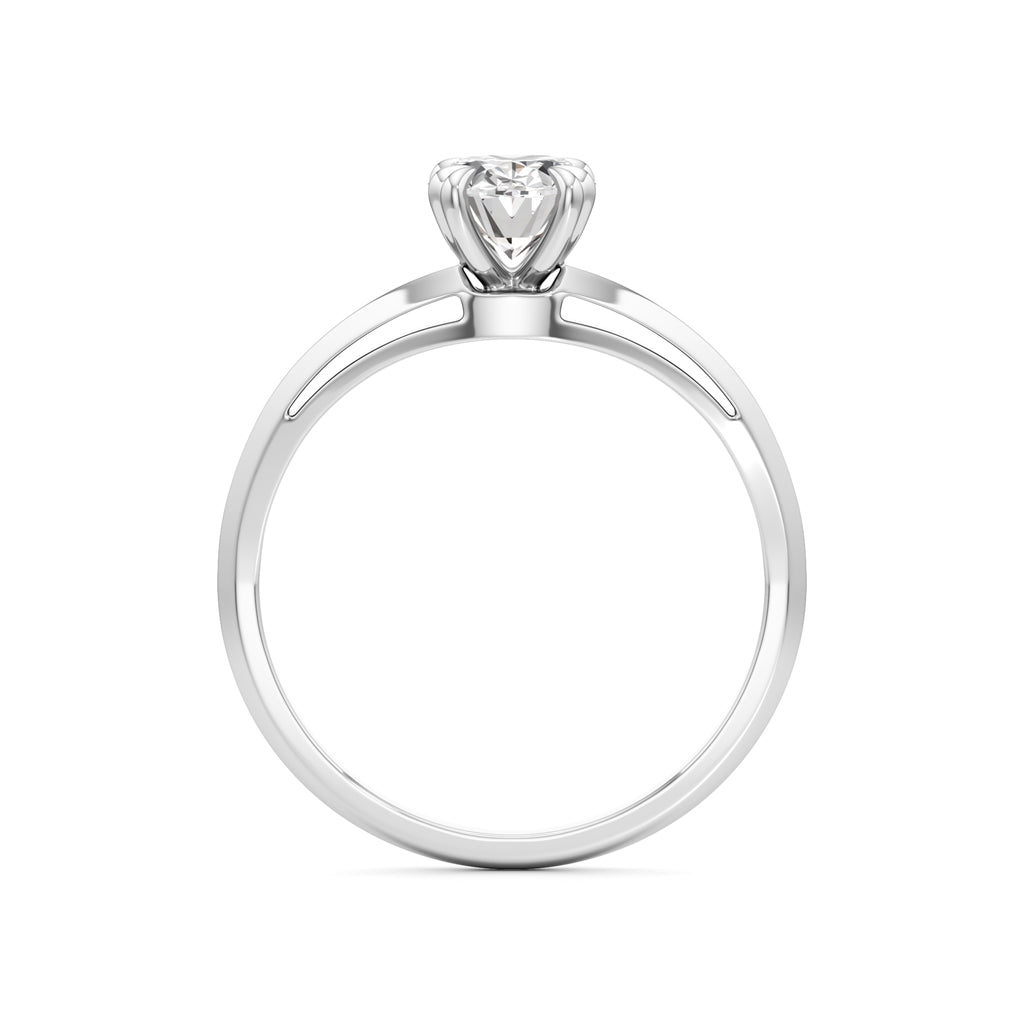 Celestia Grace Oval Ring