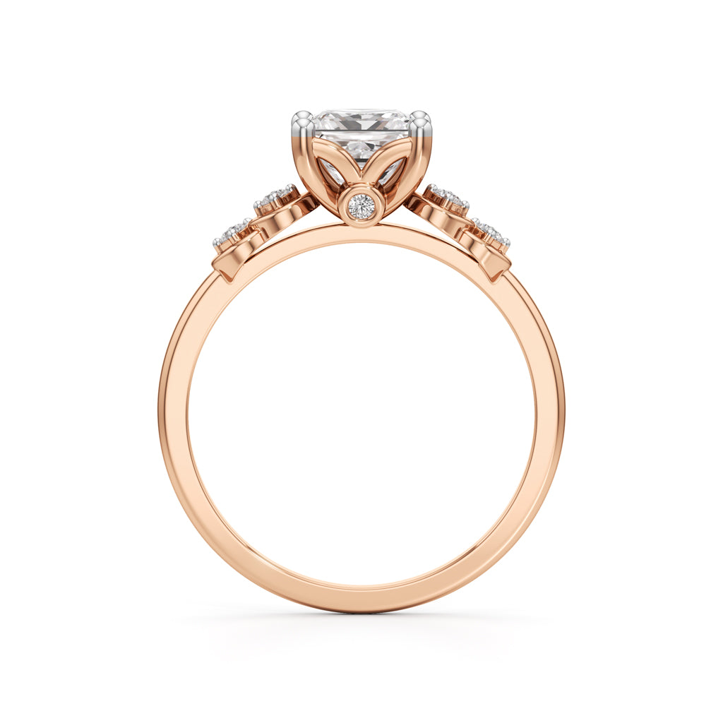 Regalia Princess Diamond Ring