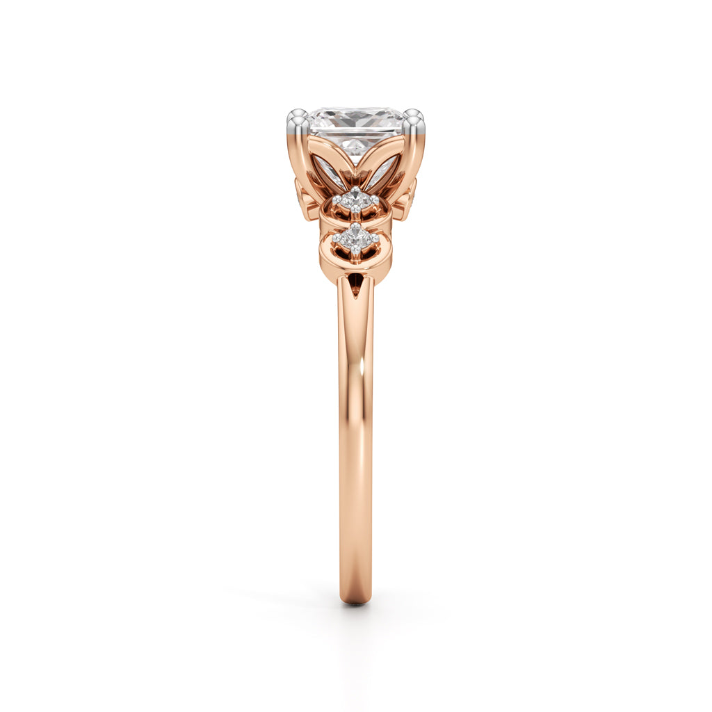 Regalia Princess Diamond Ring