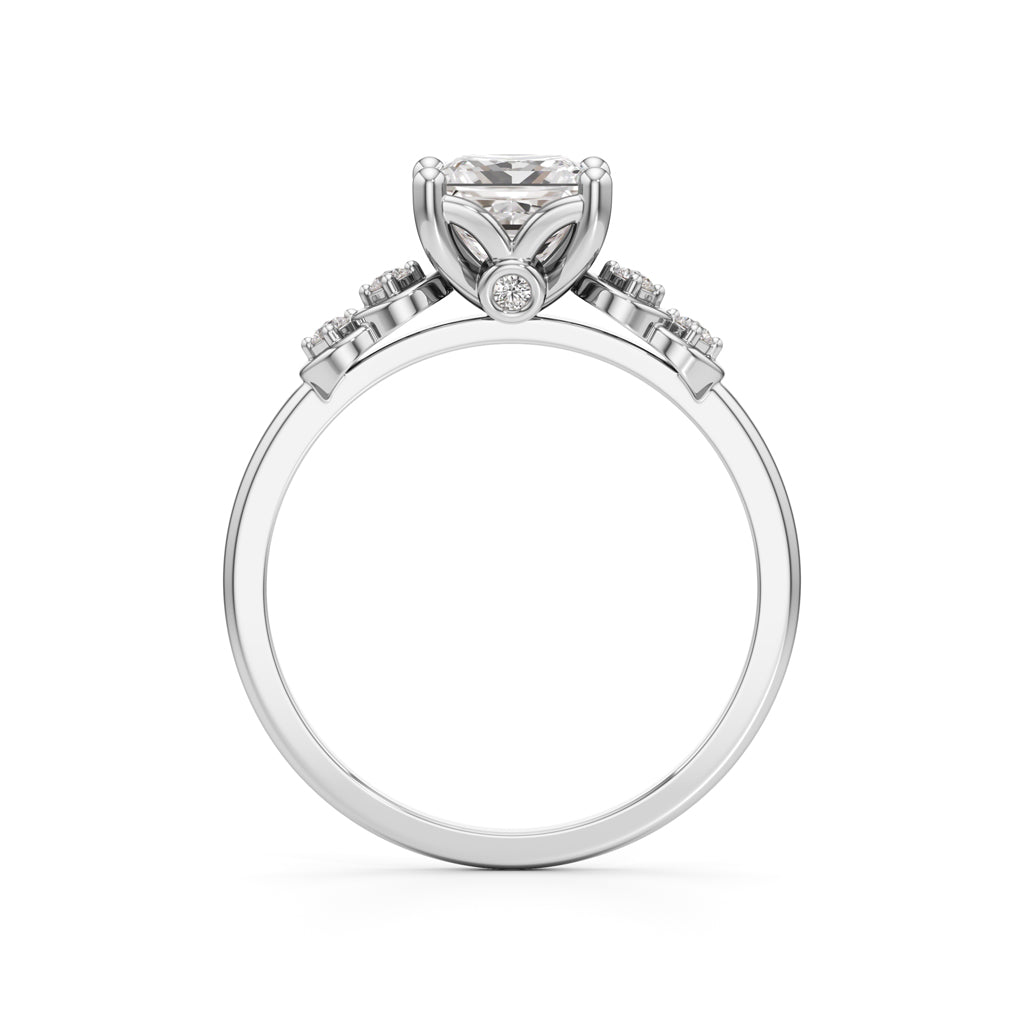 Regalia Princess Diamond Ring