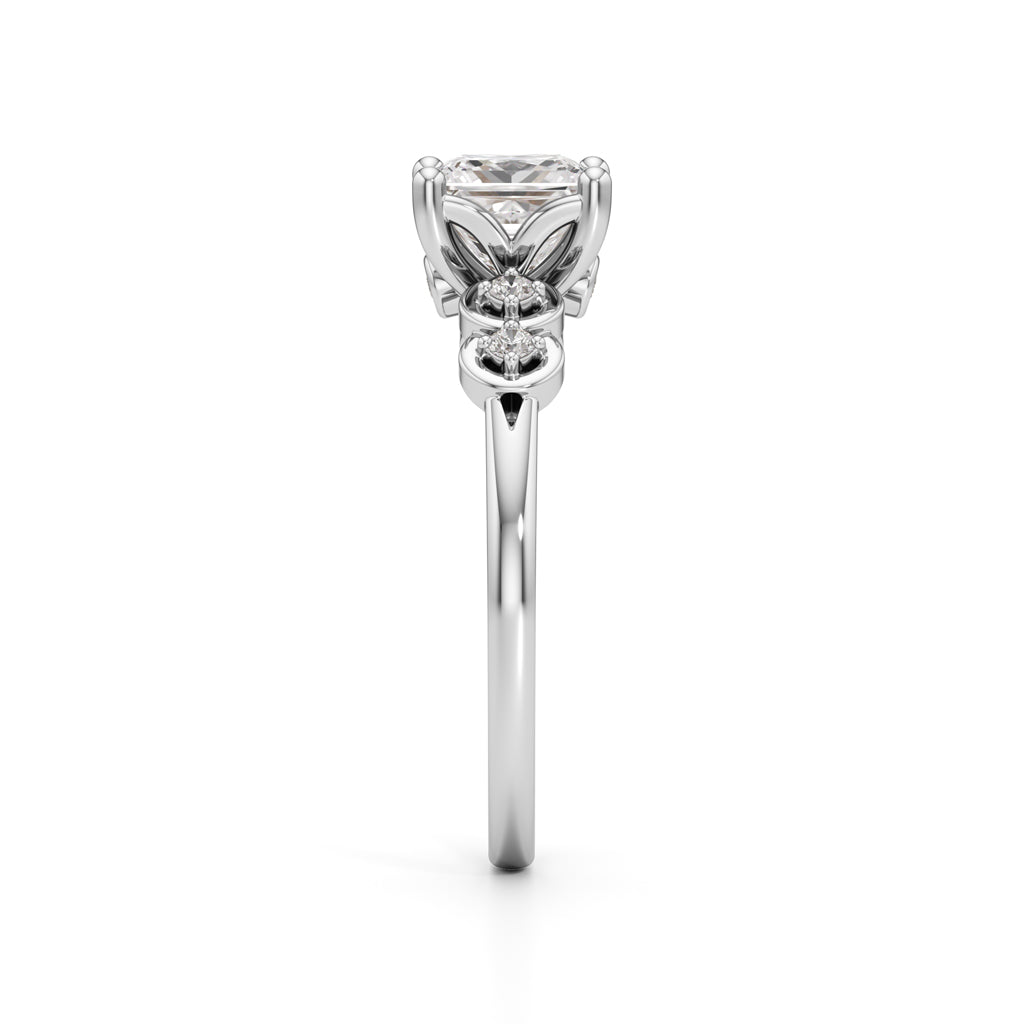 Regalia Princess Diamond Ring