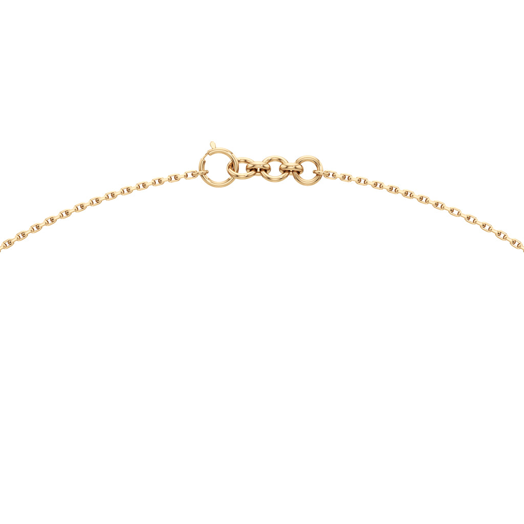 Faelora 1.50Ct Solitaire Asscher Cut Casual Pendant