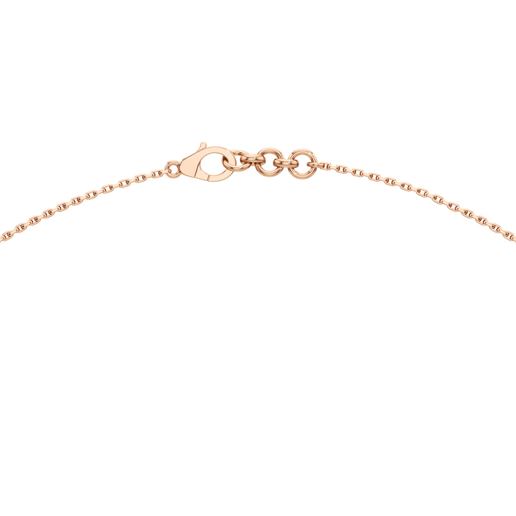 Celestial 1Ct Round Cut Solitaire Pendant