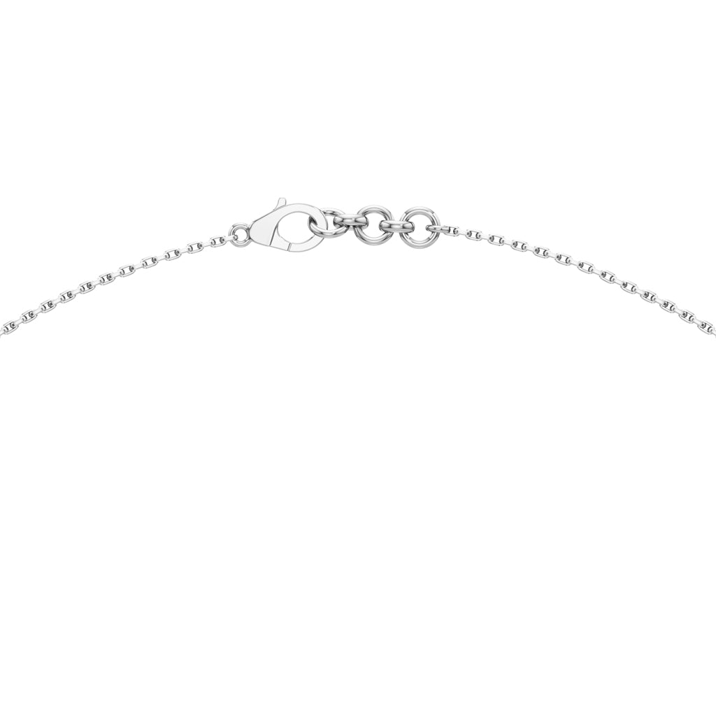 Celestial 1Ct Round Cut Solitaire Pendant