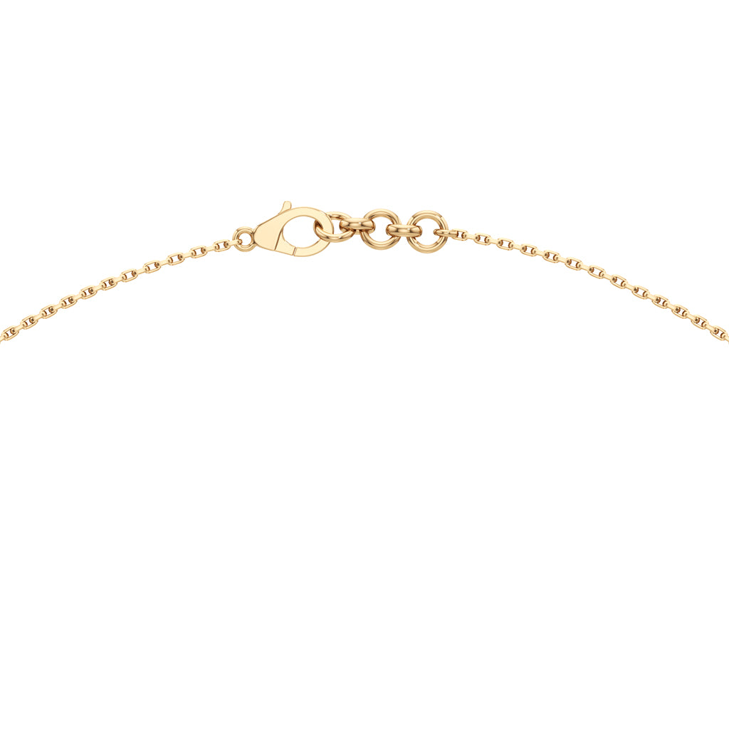 Celestial 1Ct Round Cut Solitaire Pendant